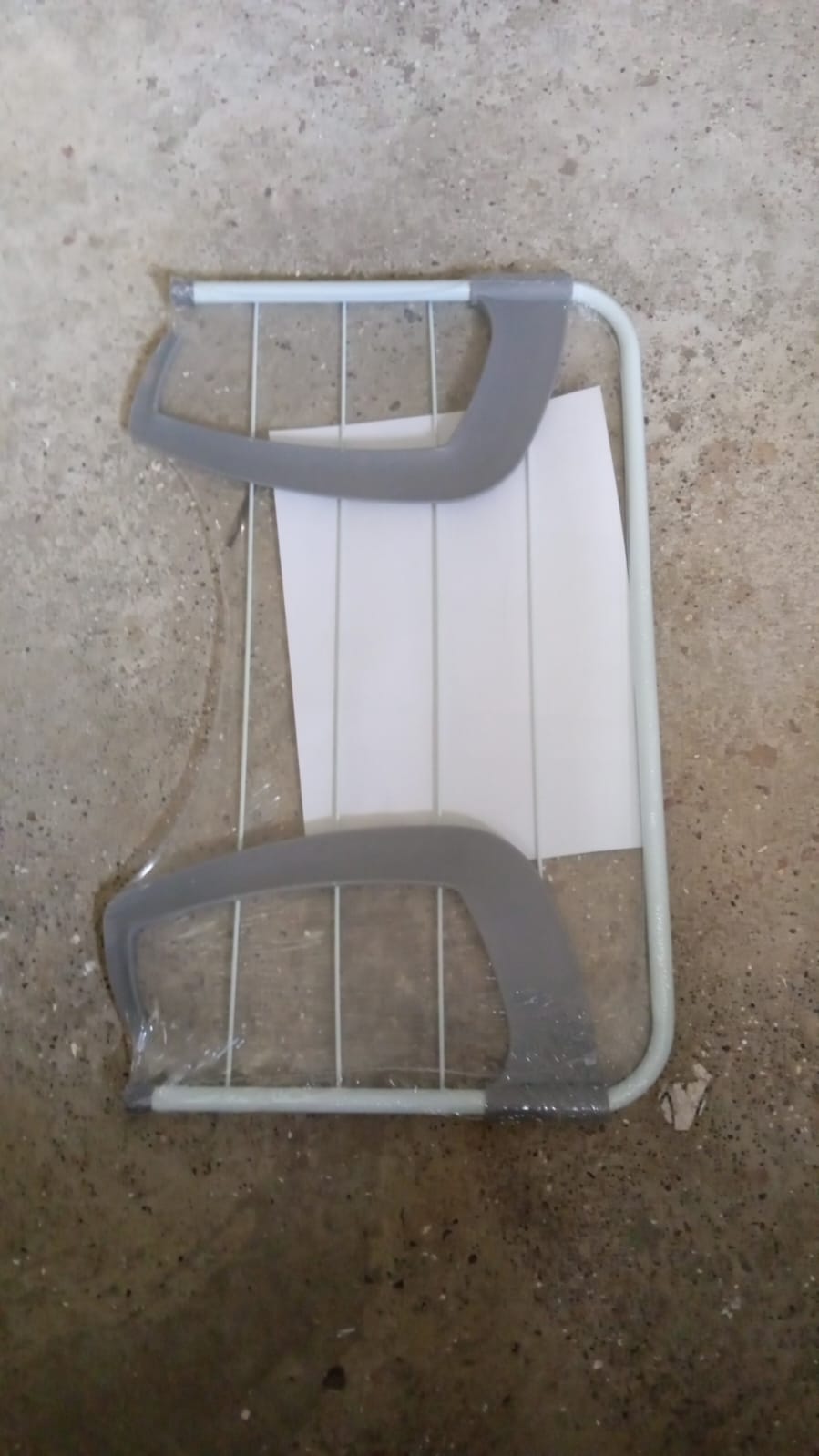 0333 Metal Steel Folding Drying Rack for Clothes Balcony Laundry Hanger for Small Clothes Drying Hanger Metal Clothes Drying Stand, Socks and Plant Storage Holder Outdoor / Indoor Clothes-Towel Drying Rack Hanging on The Door Bathroom 0333 Metal Steel Folding Drying Rack for Clothes Balcony Laundry Hanger for Small Clothes Drying Hanger Metal Clothes Drying Stand, Socks and Plant Storage Holder Outdoor / Indoor Clothes-Towel Drying Rack Hanging on The Door Bathroom